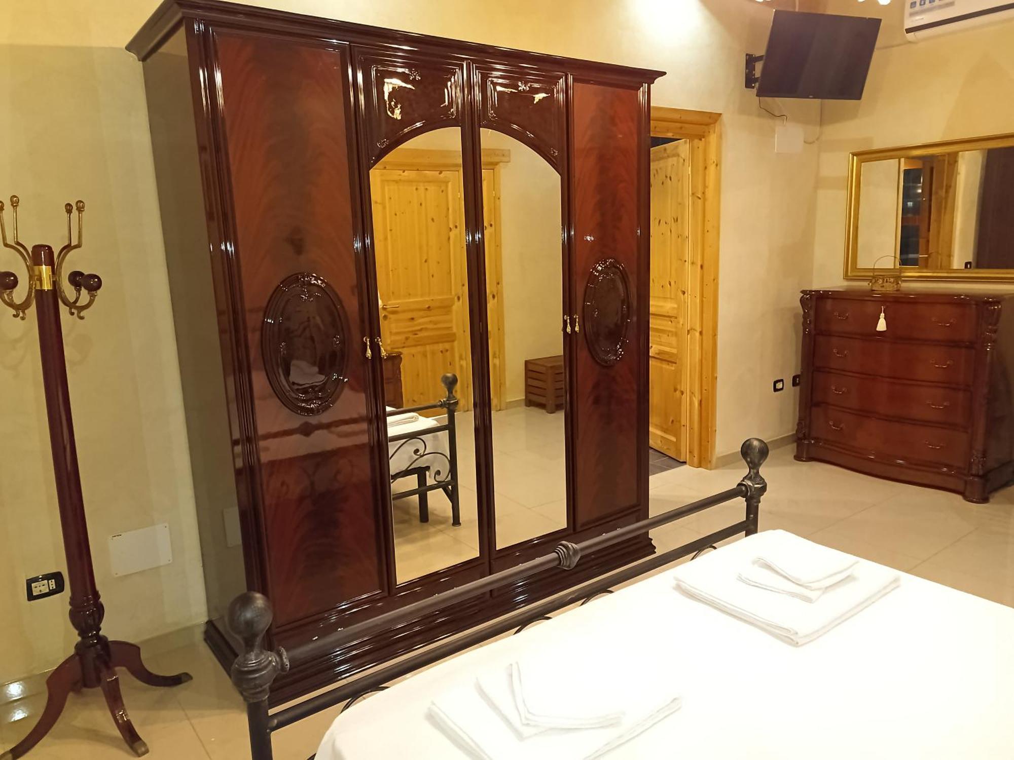 Fodor Hotel Avola Kültér fotó