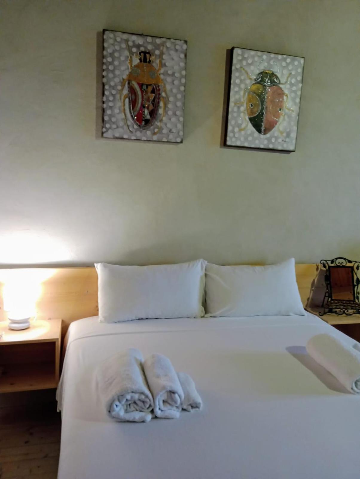Fodor Hotel Avola Kültér fotó