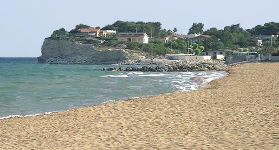 Fodor Hotel Avola Kültér fotó